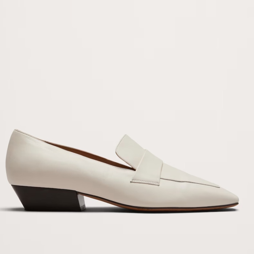 Banana republic ITALIAN LEATHER EVERYDAY LOAFER